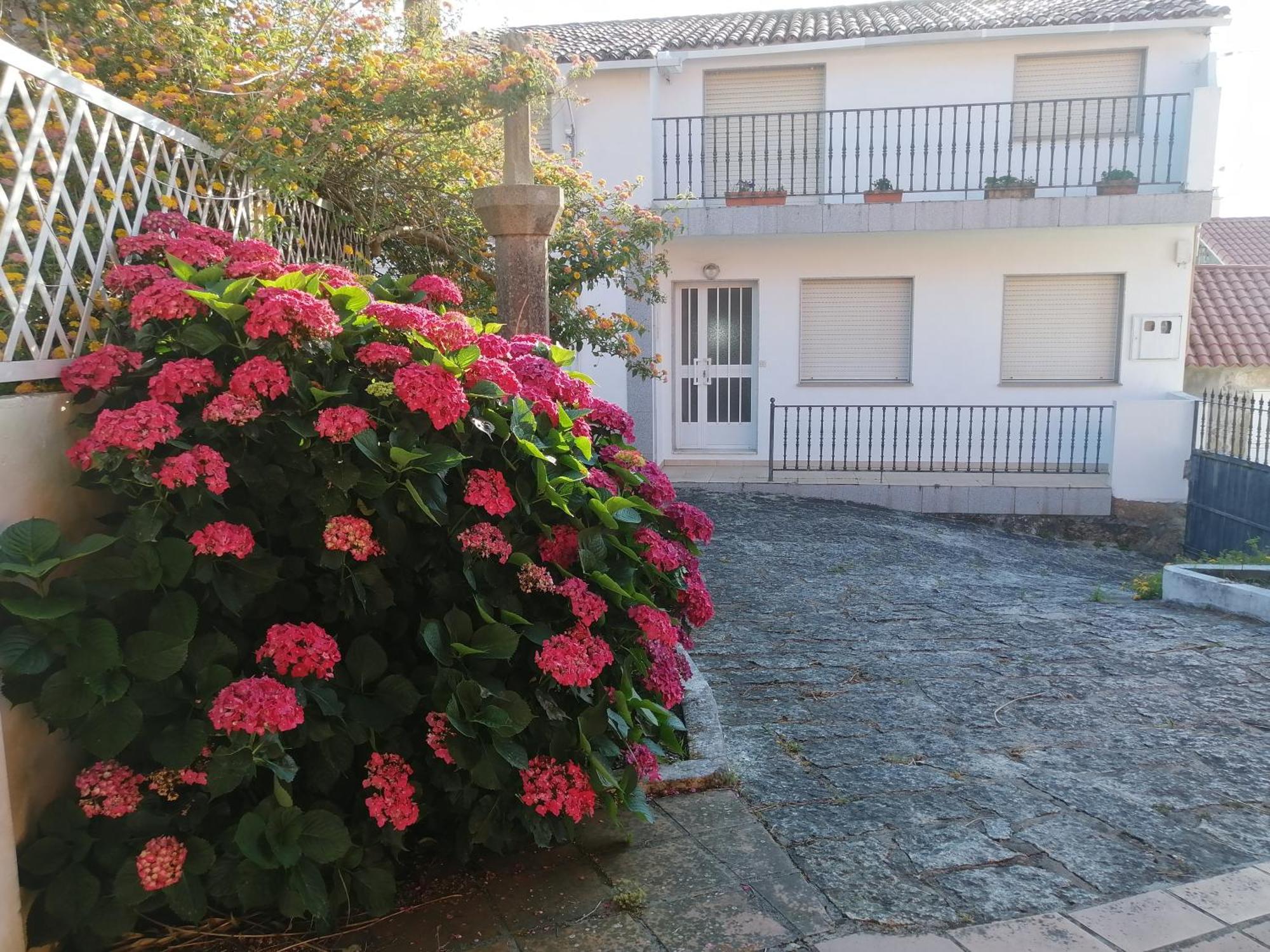 Casa Reboredo Pontevedra Extérieur photo