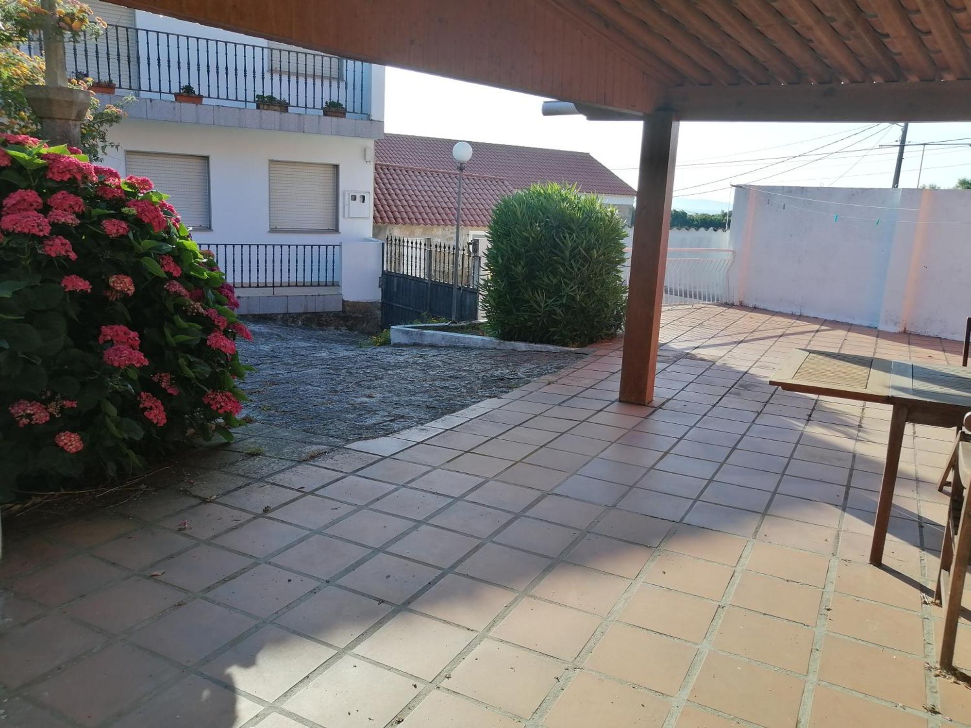 Casa Reboredo Pontevedra Extérieur photo
