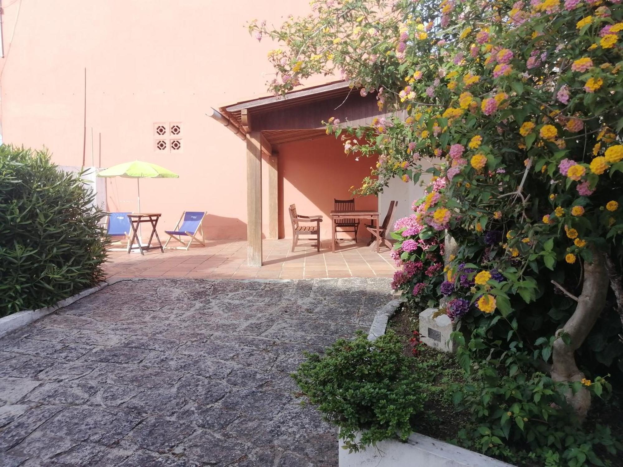 Casa Reboredo Pontevedra Extérieur photo